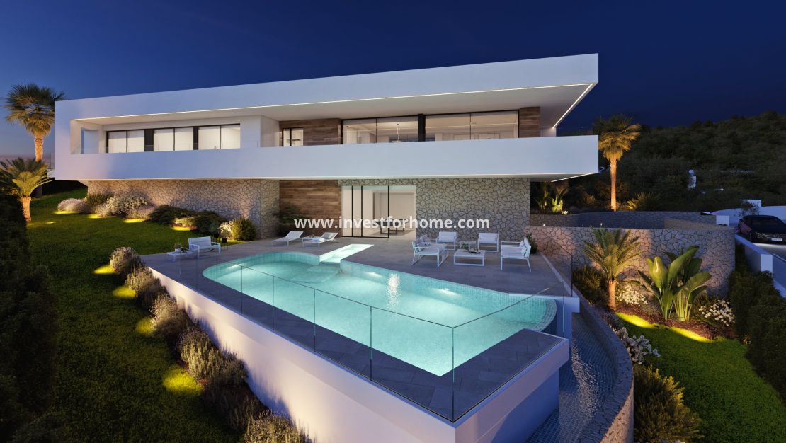 New Build - Villa - Benitachell - Poble Nou - Cumbre del Sol