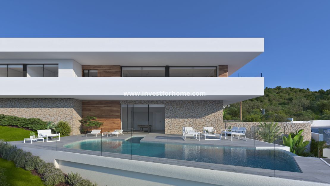 New Build - Villa - Benitachell - Poble Nou - Cumbre del Sol