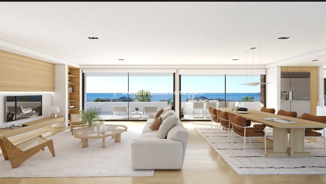 New Build - Villa - Benitachell - Poble Nou - Cumbre del Sol