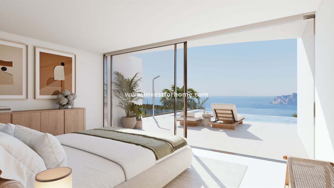 New Build - Villa - Benitachell - Poble Nou - Cumbre del Sol