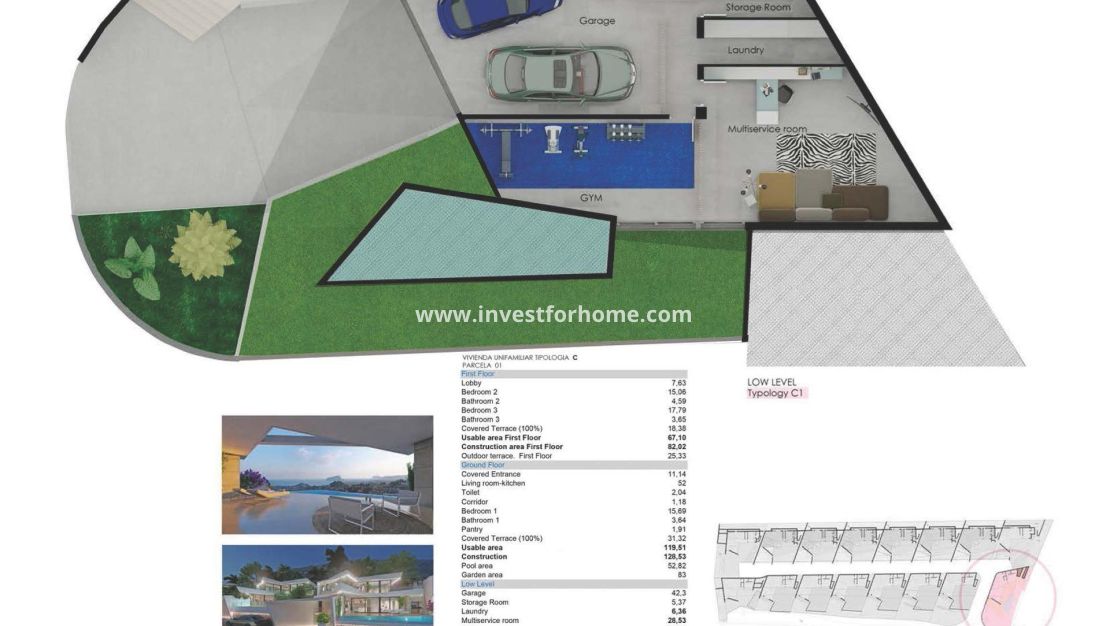 New Build - Villa - Benitachell - Poble Nou - Golden Valley