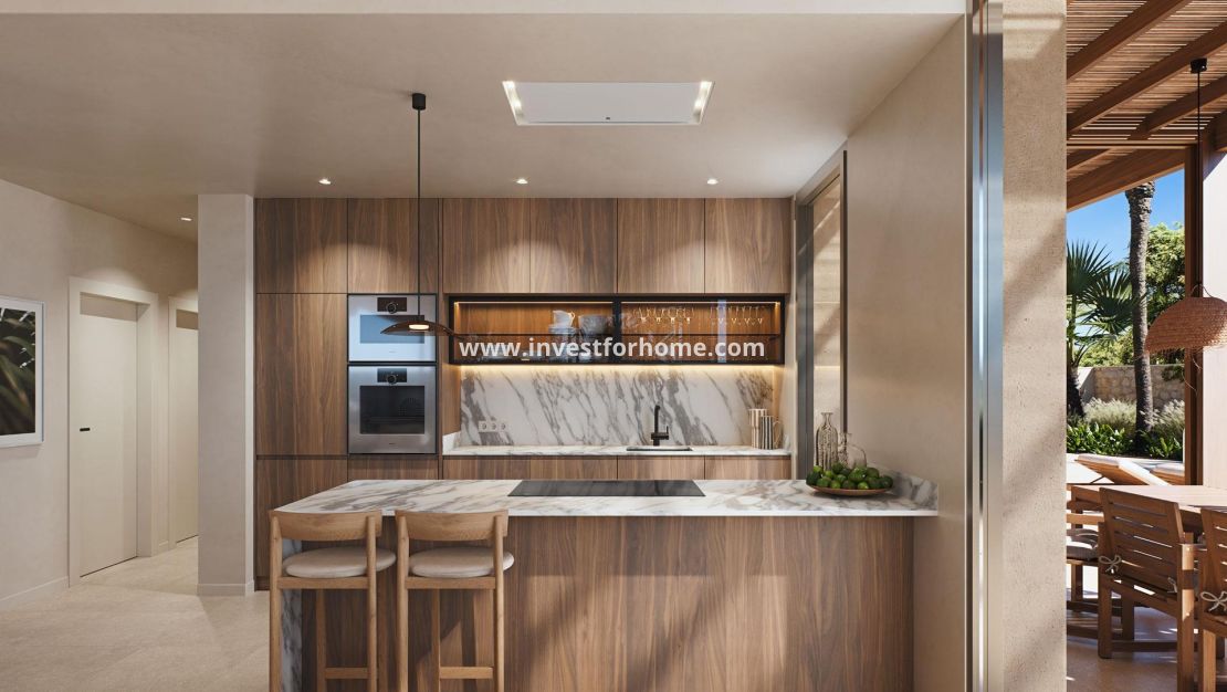 New Build - Villa - Cabo de Palos - Cala Flores