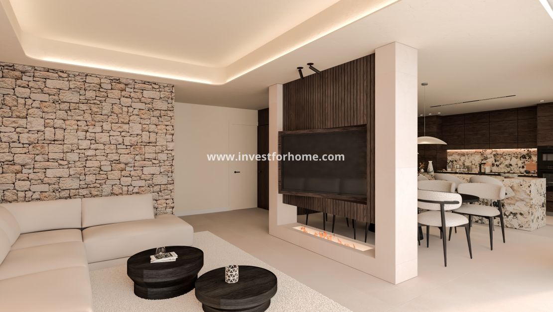 New Build - Villa - Cabo de Palos