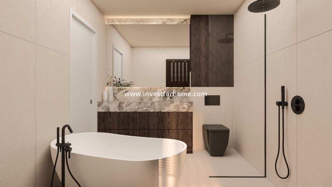 New Build - Villa - Cabo de Palos