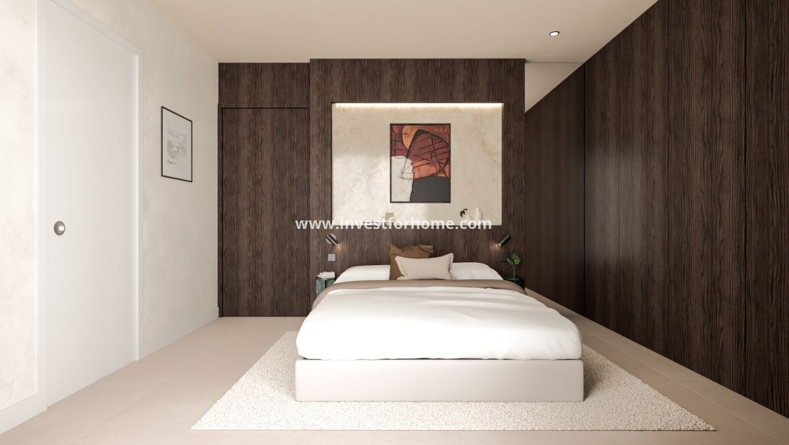 New Build - Villa - Cabo de Palos