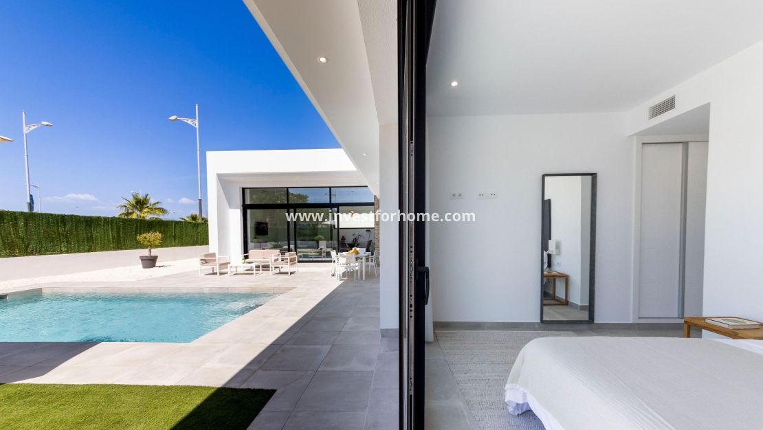 New Build - Villa - Calasparra - Urbanizacion Coto Riñales