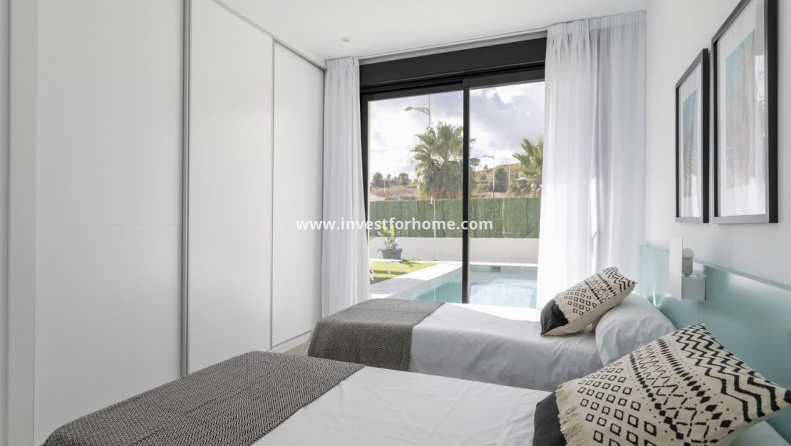 New Build - Villa - Calasparra - Urbanizacion Coto Riñales