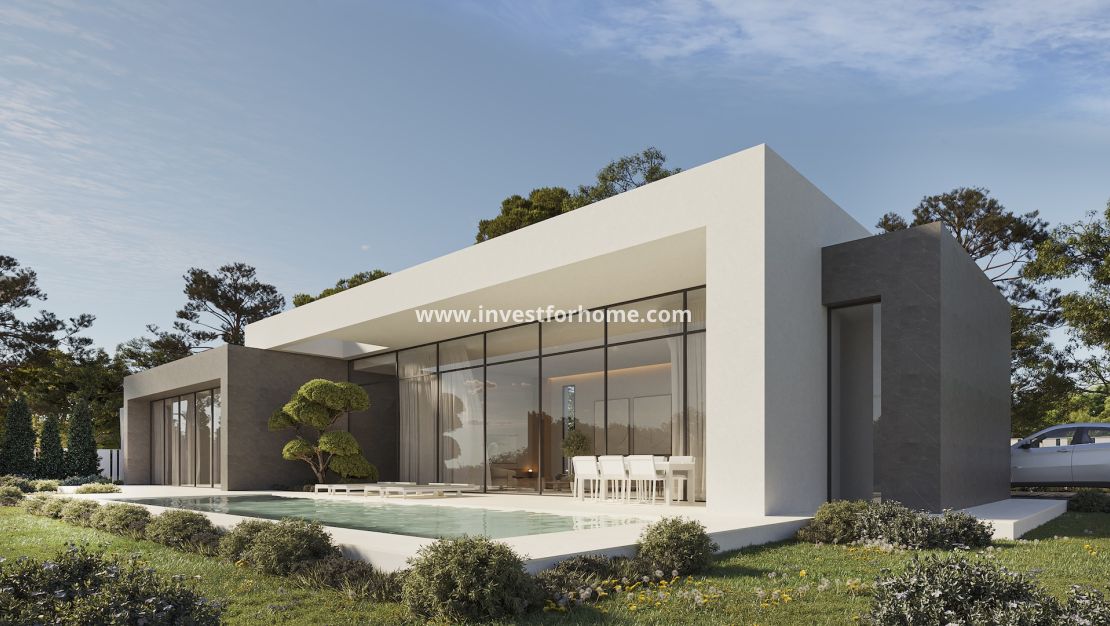 New Build - Villa - Calpe