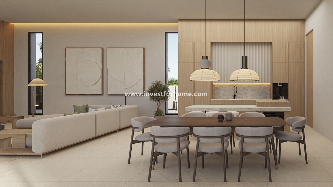 New Build - Villa - Calpe