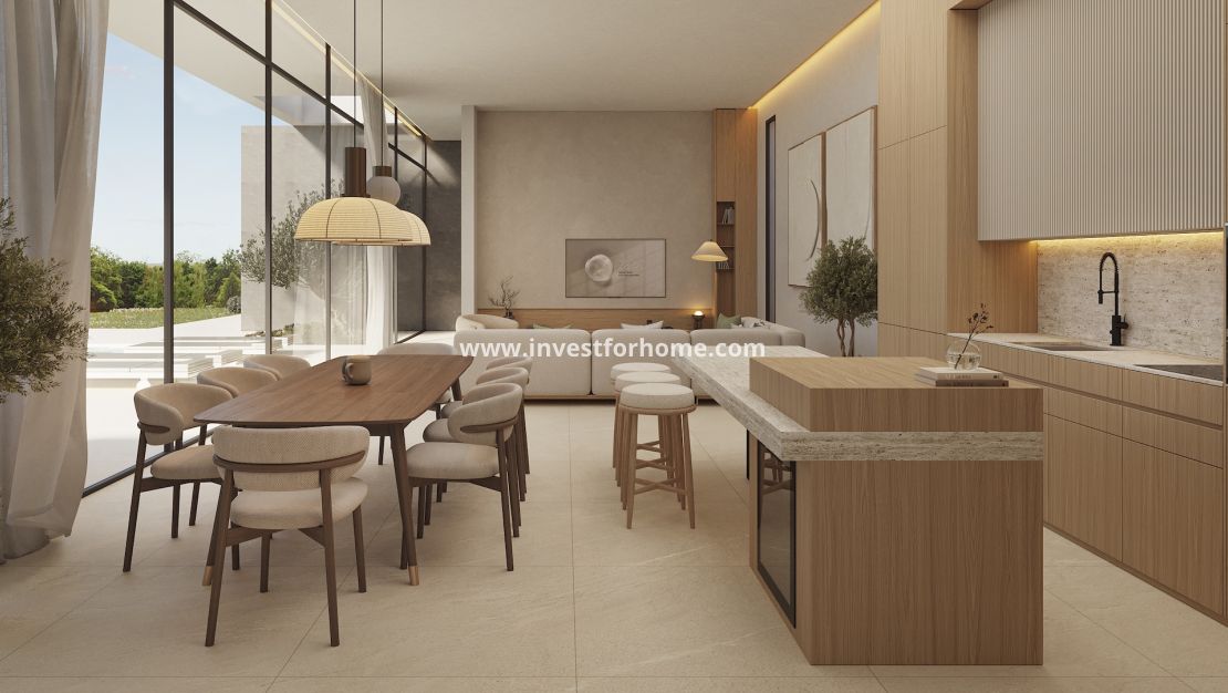 New Build - Villa - Calpe