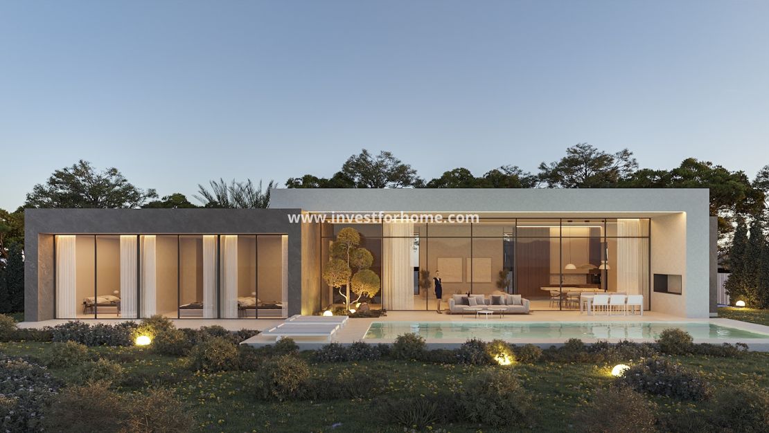 New Build - Villa - Calpe