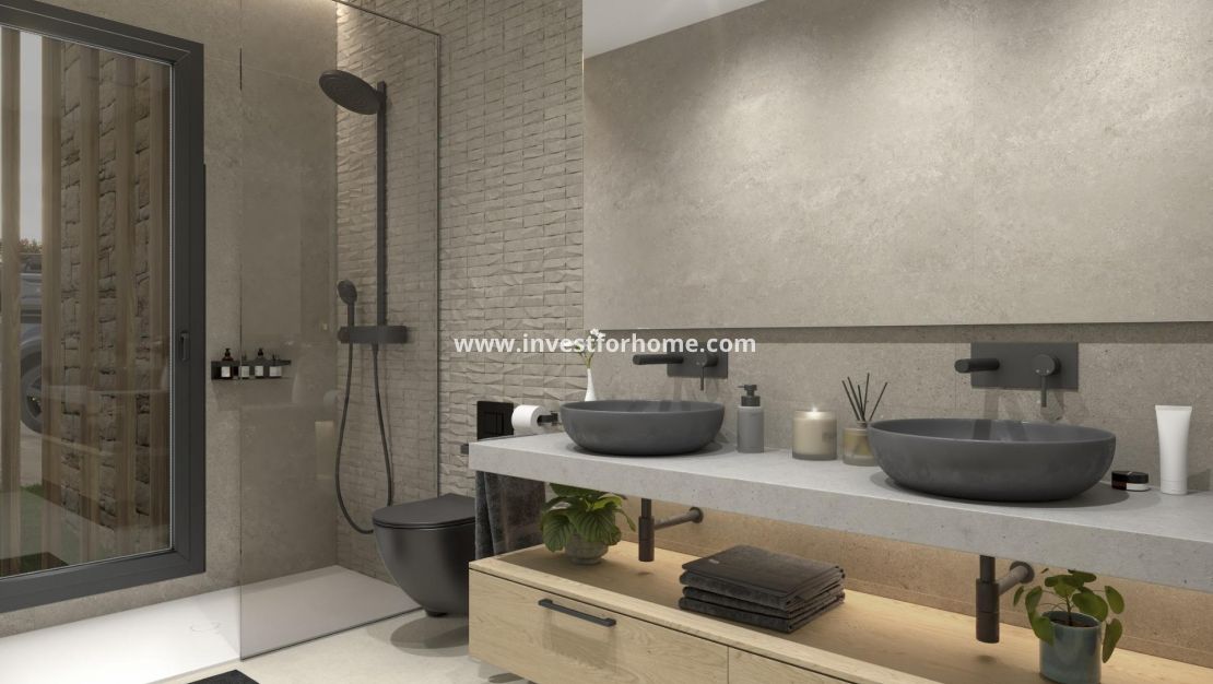 New Build - Villa - Cuevas Del Almanzora - Desert Springs Golf Club