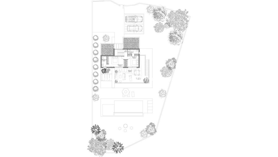 New Build - Villa - Cuevas Del Almanzora - Desert Springs Golf Club