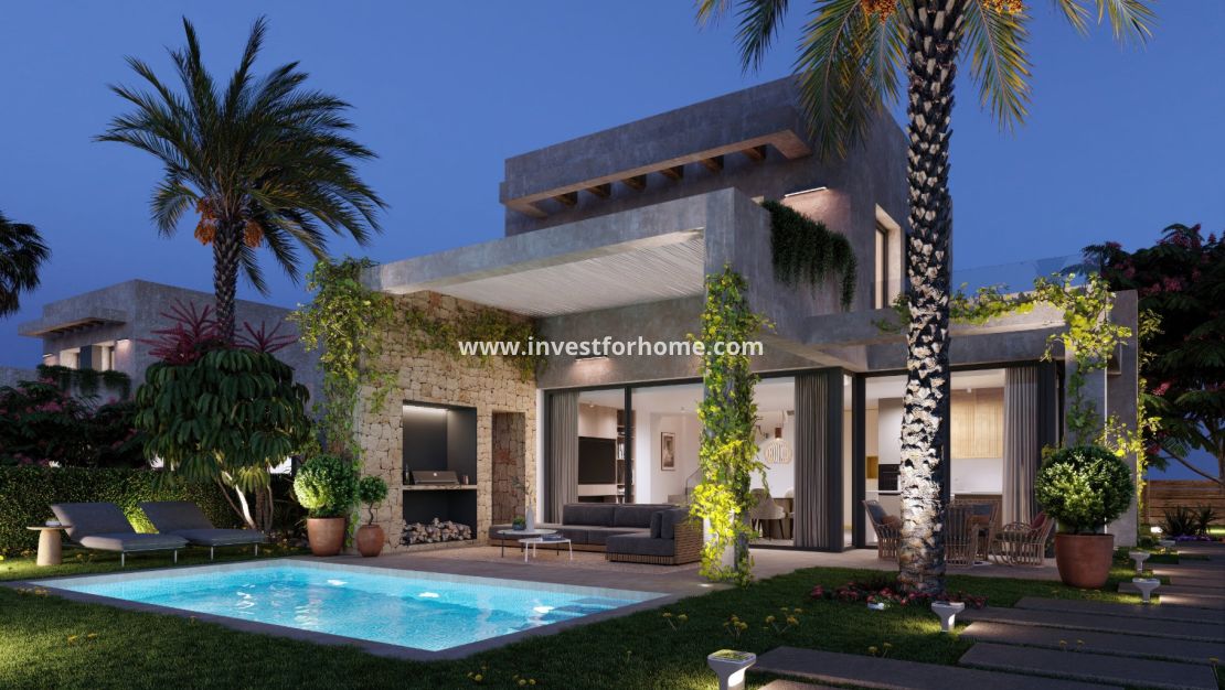 New Build - Villa - Cuevas del Almanzora - Villaricos