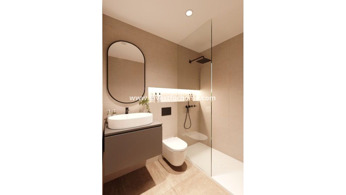 New Build - Villa - Cuevas del Almanzora - Villaricos