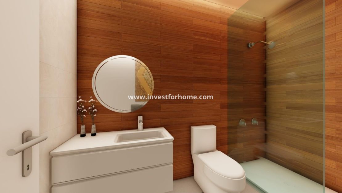 New Build - Villa - Daya Nueva - Pueblo