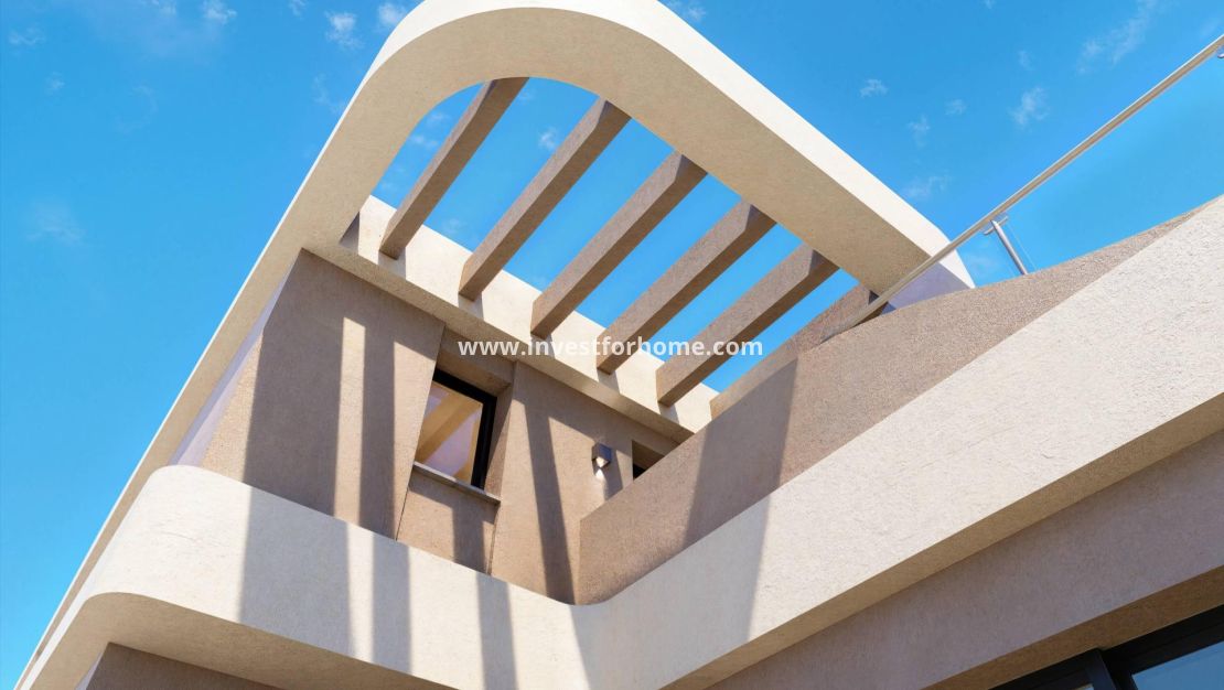 New Build - Villa - Daya Nueva - Pueblo