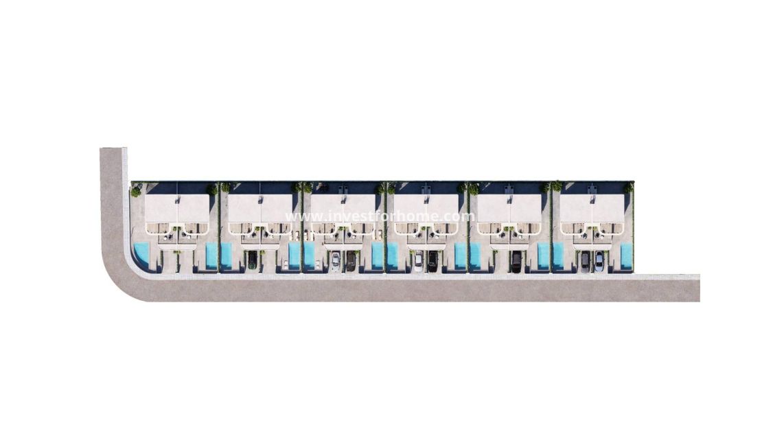 New Build - Villa - Daya Nueva - Pueblo