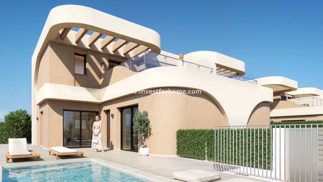 New Build - Villa - Daya Nueva