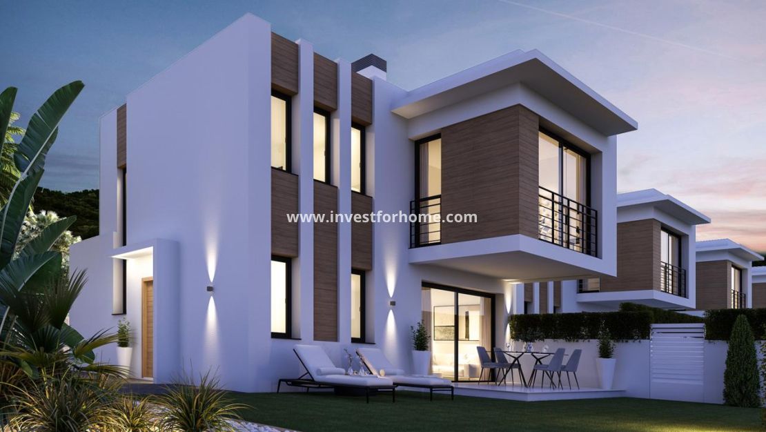 New Build - Villa - Denia - Tossal Gros