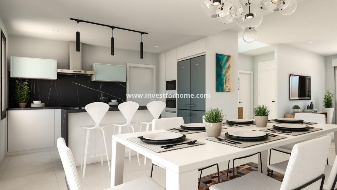 New Build - Villa - Denia - Tossal Gros