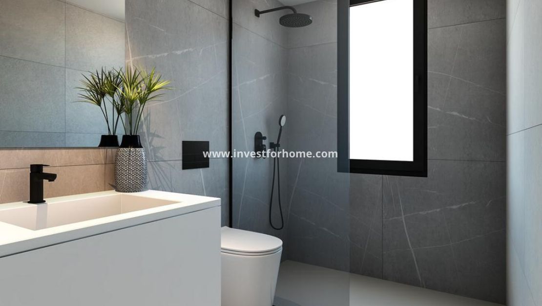 New Build - Villa - Denia - Tossal Gros