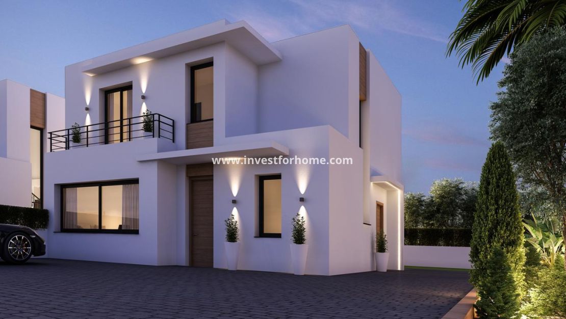 New Build - Villa - Denia - Tossal Gros