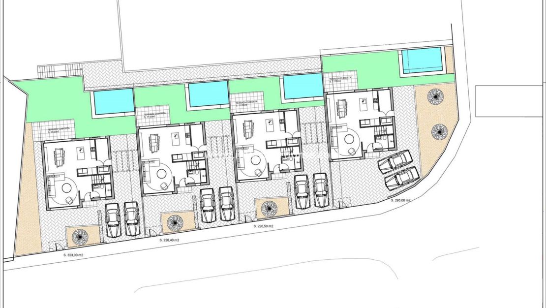 New Build - Villa - Denia - Tossal Gros