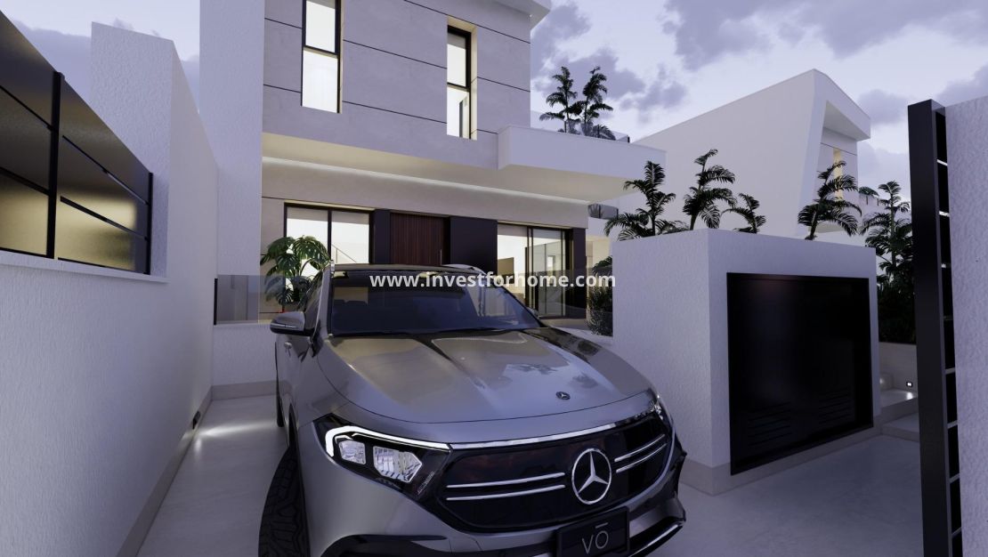 New Build - Villa - Dolores - Sector 3