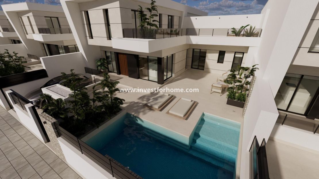 New Build - Villa - Dolores - Sector 3