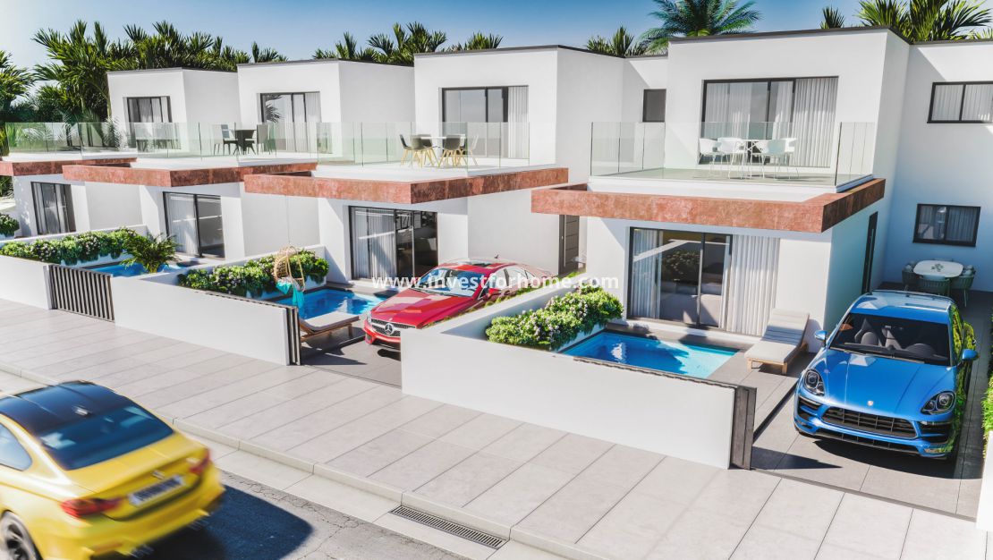 New Build - Villa - Dolores