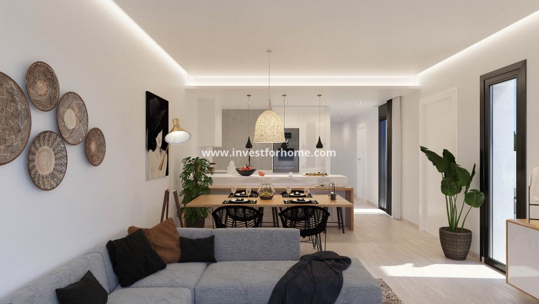 New Build - Villa - Dolores