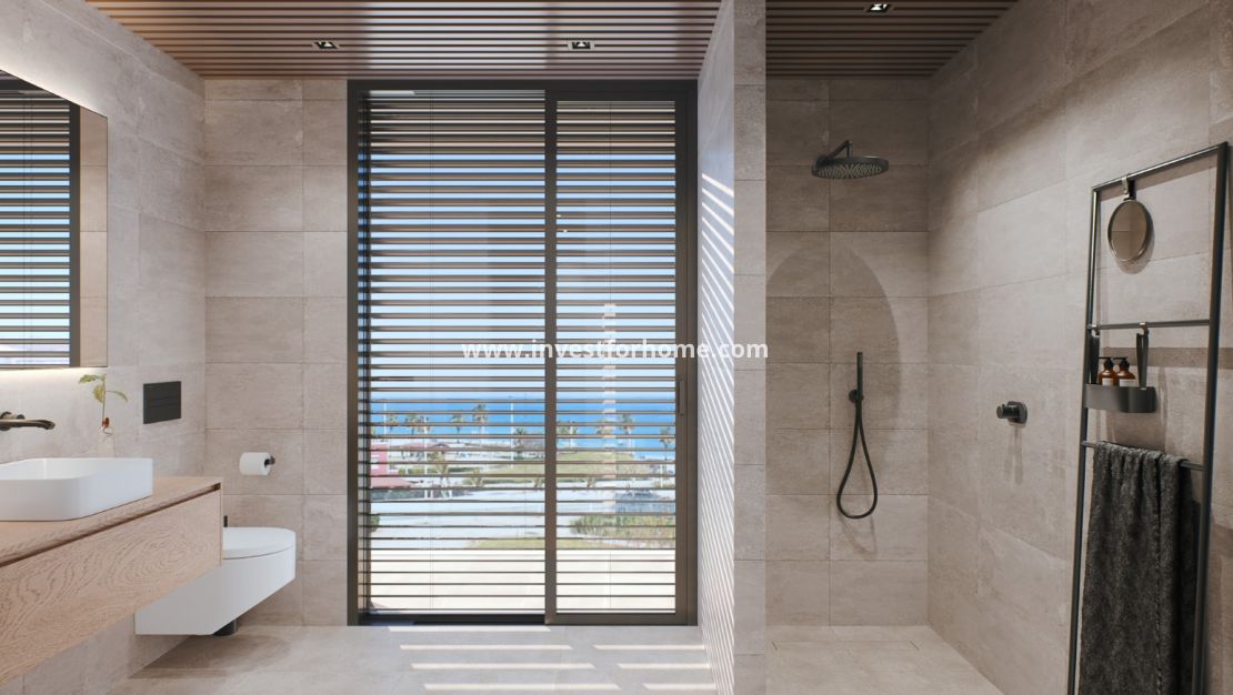 New Build - Villa - El Mojón