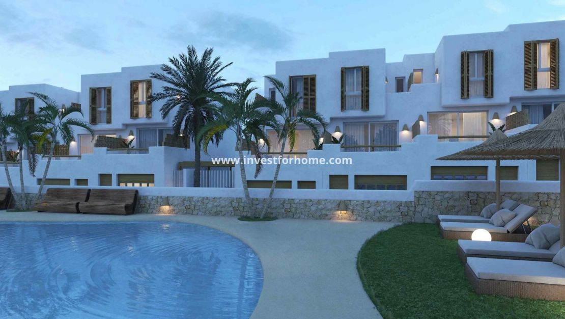 New Build - Villa - El Rafol D'almunia - Urbanizacion La Almunia