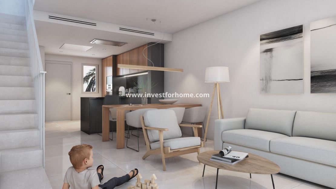 New Build - Villa - El Rafol D'almunia - Urbanizacion La Almunia