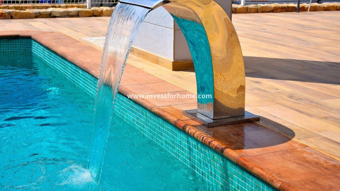 New Build - Villa - Finestrat - Balcón de Finestrat