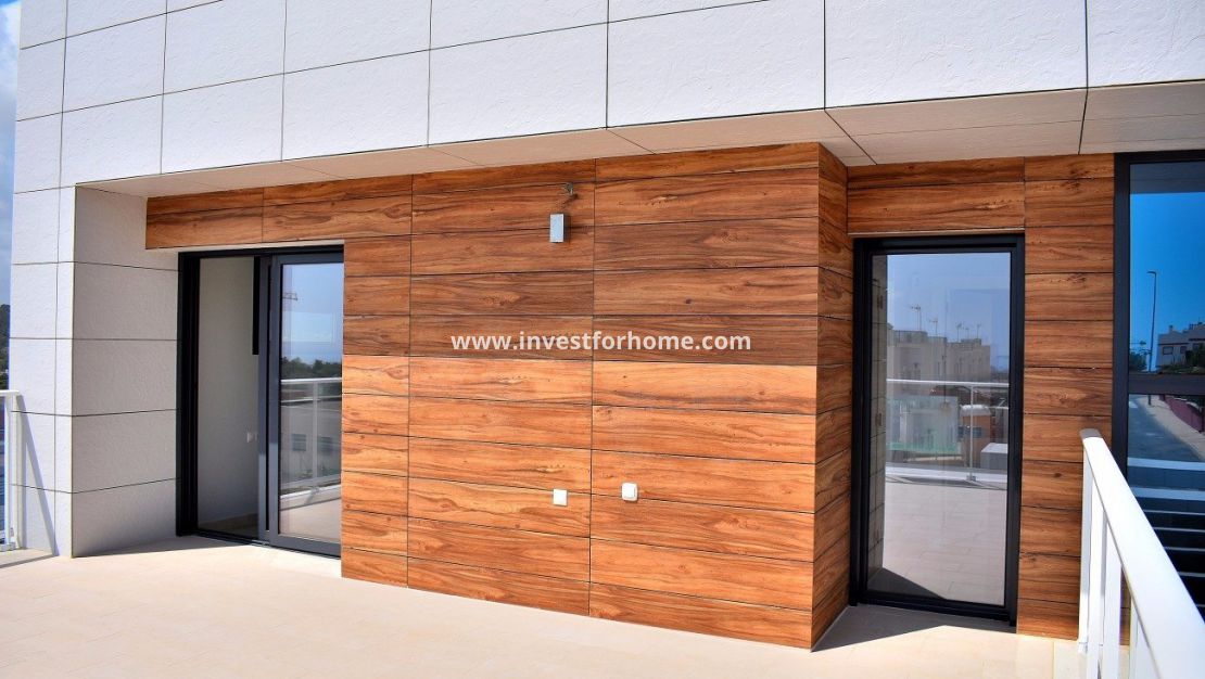 New Build - Villa - Finestrat - Balcón de Finestrat