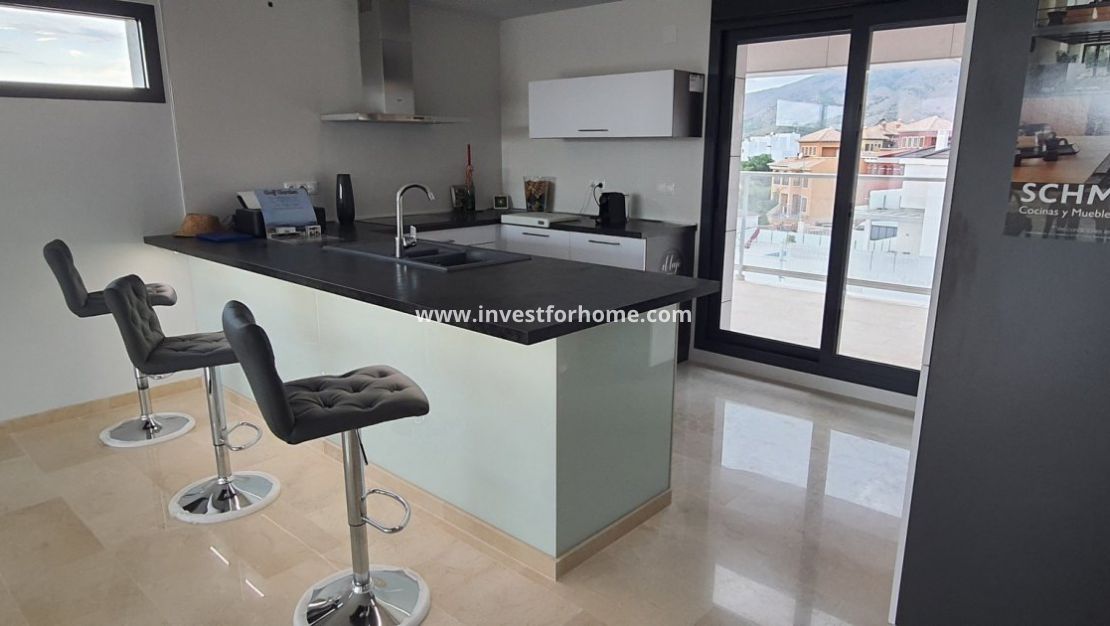 New Build - Villa - Finestrat - Balcón de Finestrat