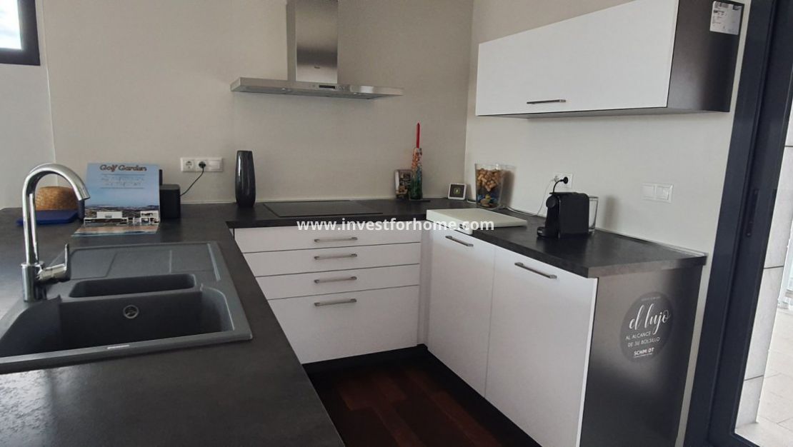 New Build - Villa - Finestrat - Balcón de Finestrat