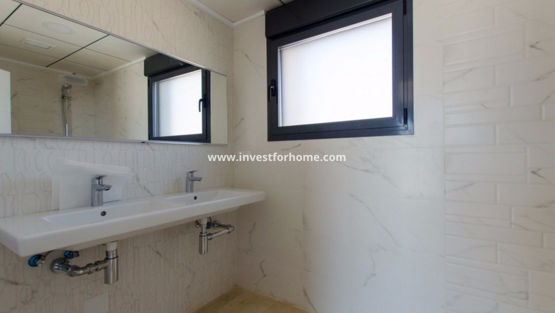 New Build - Villa - Finestrat - Balcón de Finestrat