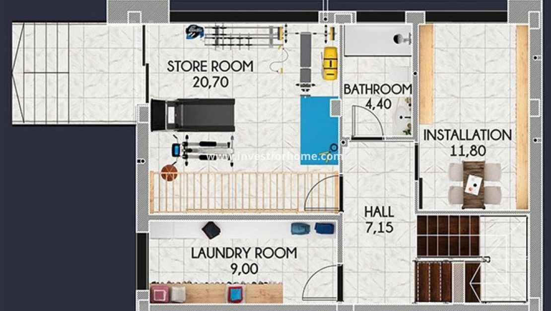 New Build - Villa - Finestrat - Balcón de Finestrat