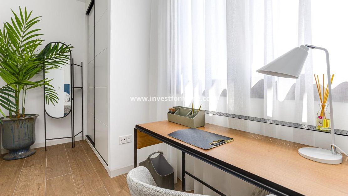 New Build - Villa - Finestrat - Balcón de Finestrat