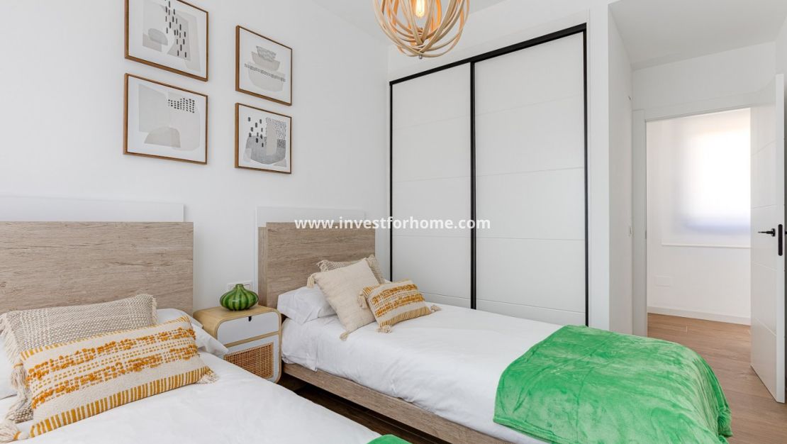 New Build - Villa - Finestrat - Balcón de Finestrat