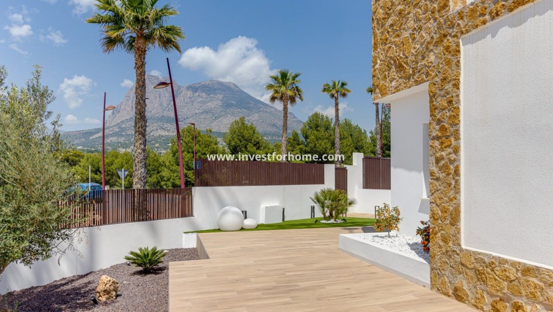 New Build - Villa - Finestrat - Balcón de Finestrat