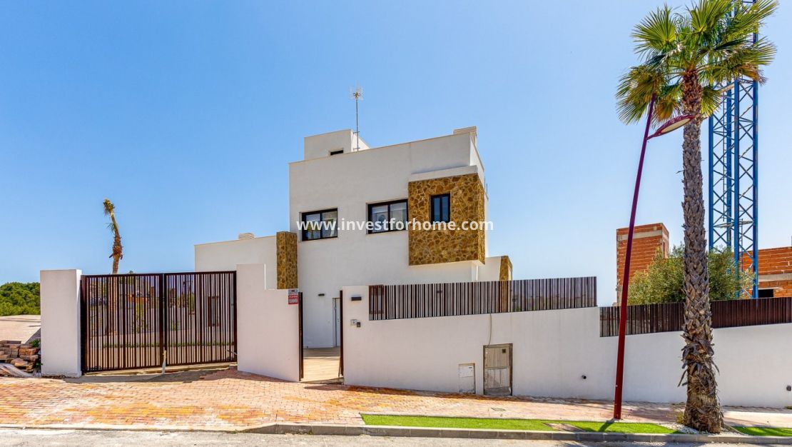 New Build - Villa - Finestrat - Balcón de Finestrat