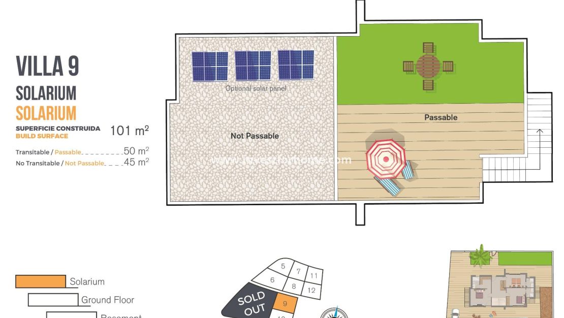 New Build - Villa - Finestrat - Balcón de Finestrat