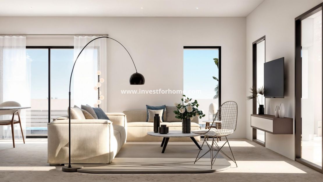 New Build - Villa - Finestrat - Balcón de Finestrat