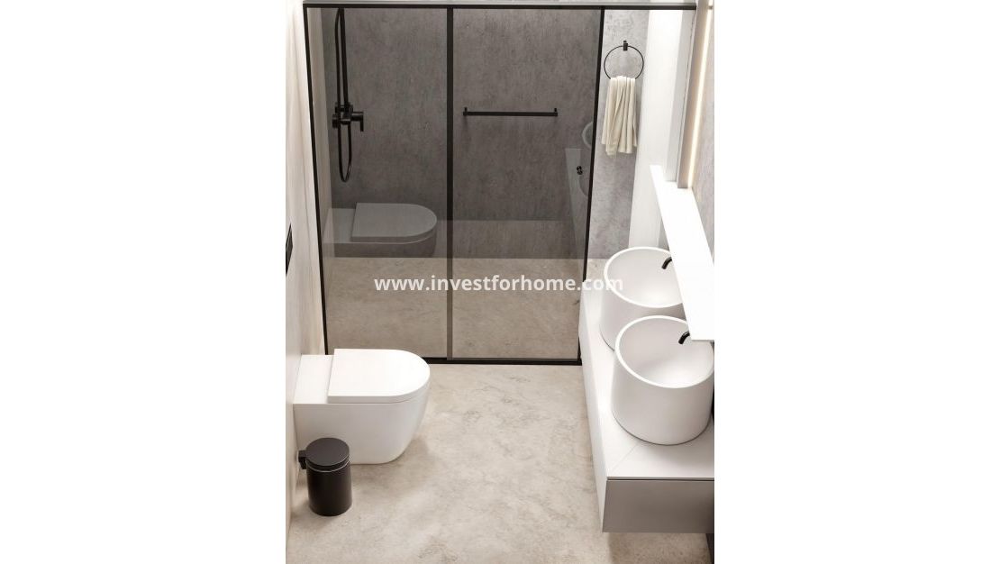 New Build - Villa - Finestrat - Balcón de Finestrat