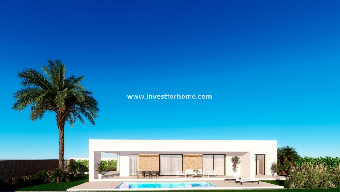 New Build - Villa - Finestrat - Balcón de Finestrat