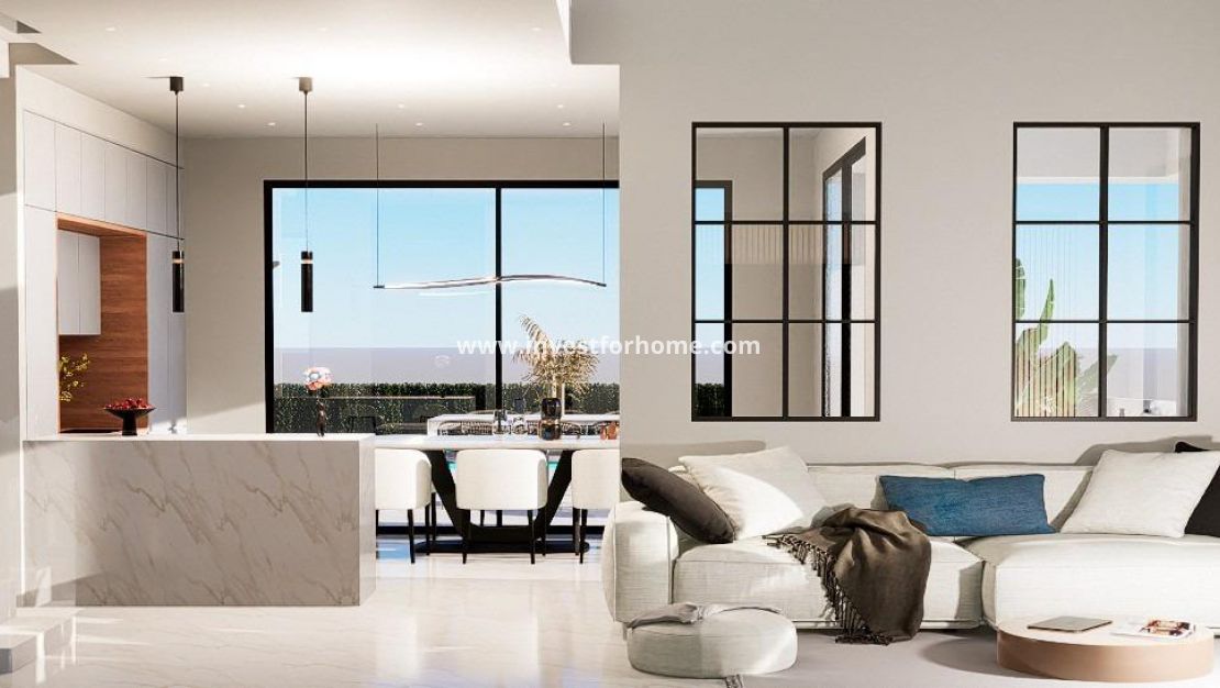 New Build - Villa - Finestrat - Balcón de Finestrat